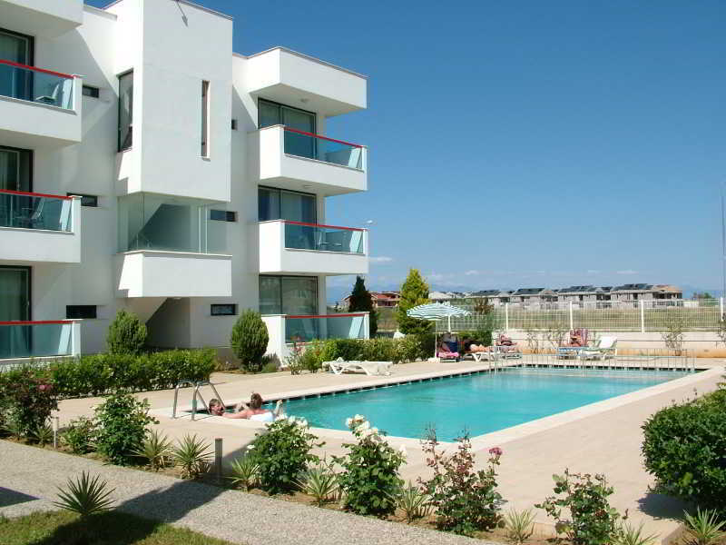 Belek Golf Apartments Antalya Kültér fotó