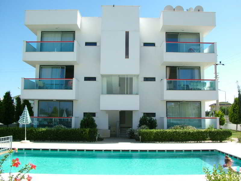 Belek Golf Apartments Antalya Kültér fotó