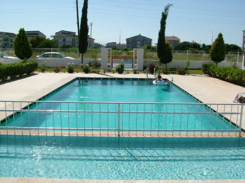 Belek Golf Apartments Antalya Kültér fotó