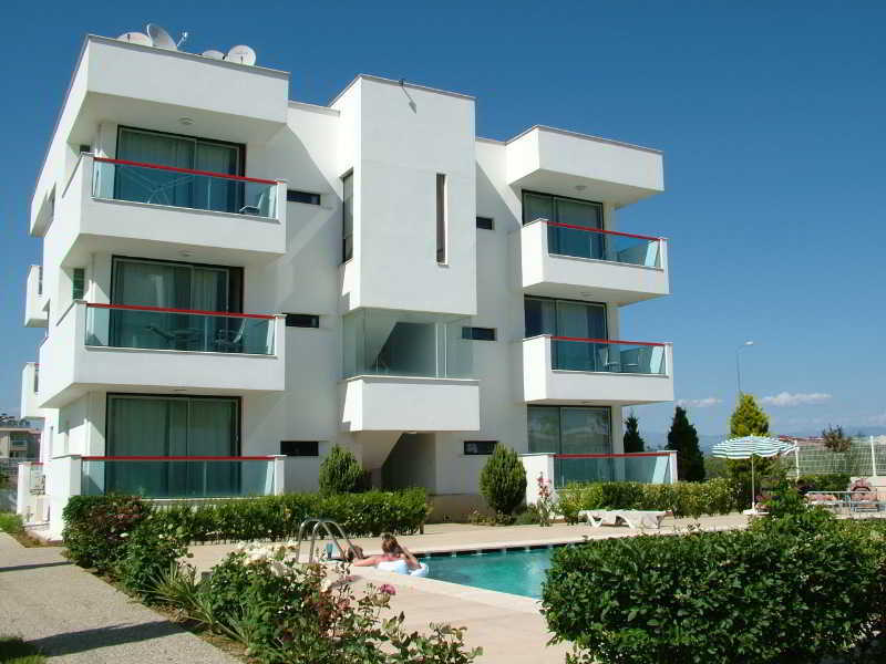 Belek Golf Apartments Antalya Kültér fotó