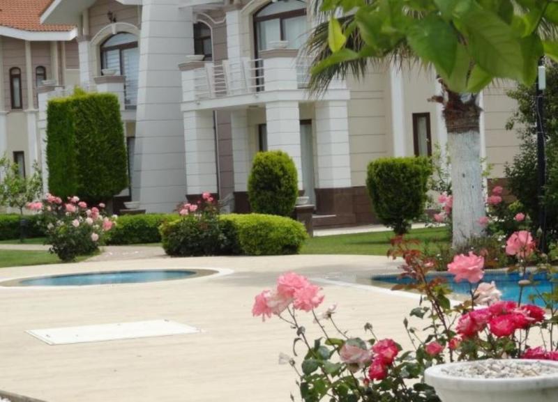 Belek Golf Apartments Antalya Kültér fotó