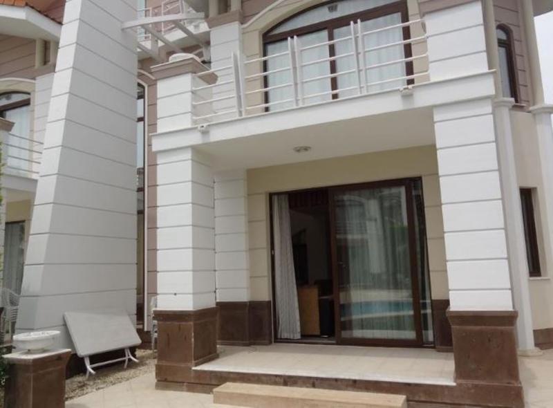 Belek Golf Apartments Antalya Kültér fotó